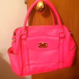 Merona pink purse
